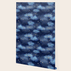 Magical Starry Night Sky  Wallpaper Gallery Image 2