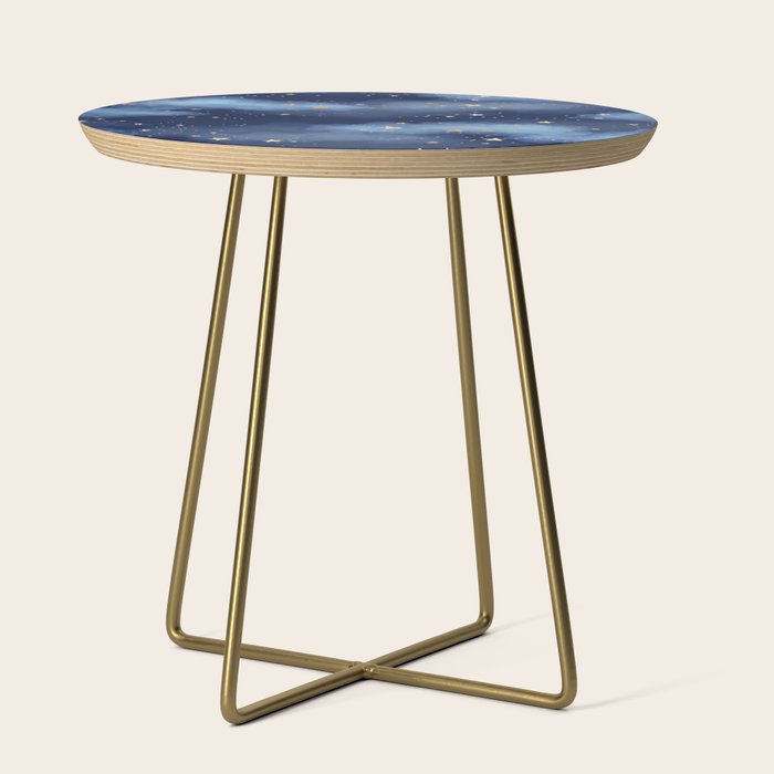 Magical Starry Night Sky  Side Table Gallery Image 1