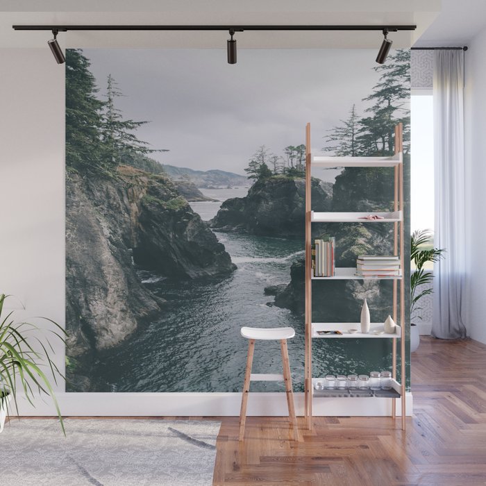 Samuel H. Boardman Wall Mural Gallery Image 1