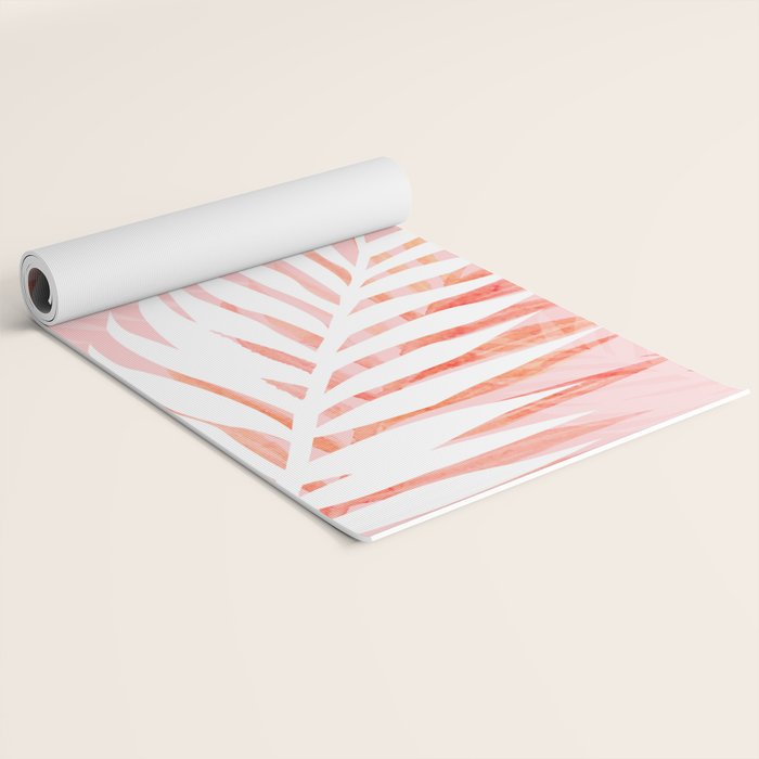 Tropical bliss Yoga Mat Gallery Image 2