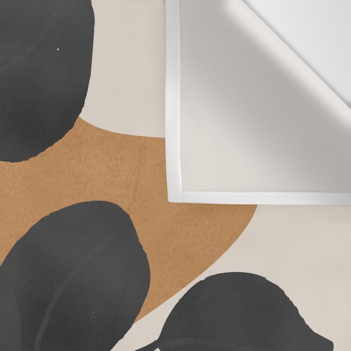 Minimalist Abstract Art Branch 5 Wall Tapestry Gallery Image 3