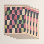 Geometric Abstraction 241 Wrapping Paper Gallery Image 3