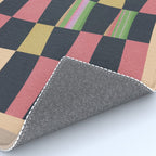 Geometric Abstraction 241 Rug Gallery Image 4