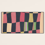 Geometric Abstraction 241 Desk Mat Gallery Image 3