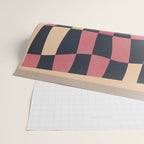 Geometric Abstraction 241 Wrapping Paper Gallery Image 2
