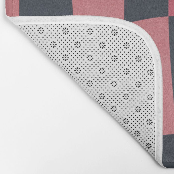 Geometric Abstraction 241 Bath Mat Gallery Image 2