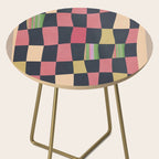 Geometric Abstraction 241 Side Table Gallery Image 2