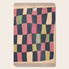Geometric Abstraction 241 Cutting Board Gallery Image 1