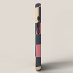 Geometric Abstraction 241 iPhone Case Gallery Image 2