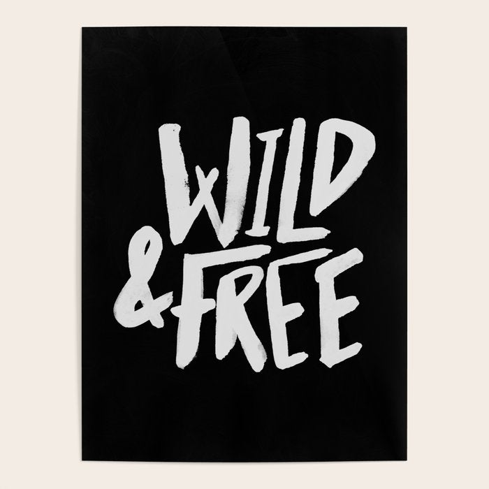Wild and Free II Poster Gallery Image 4