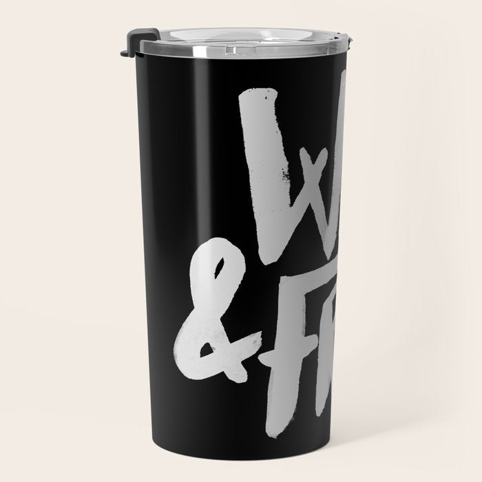 Wild and Free II Travel Mug Gallery Image 3