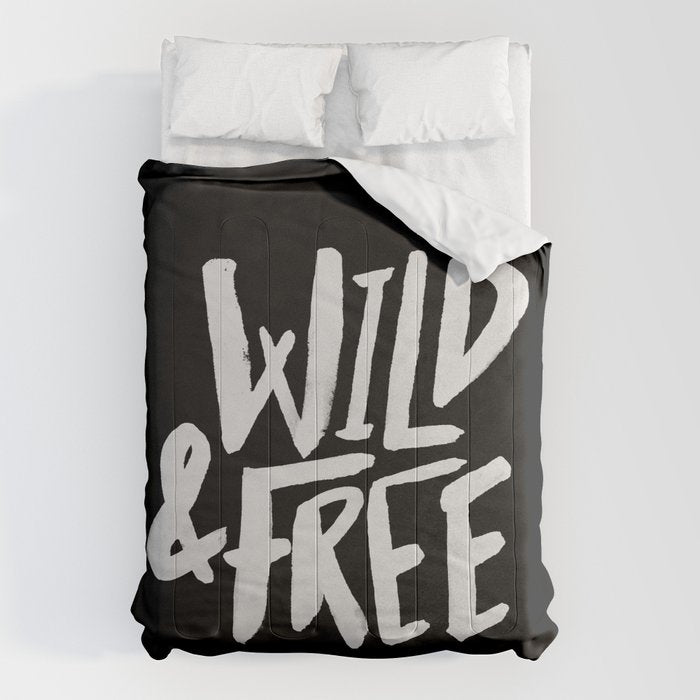 Wild and Free II Comforter Gallery Image 1