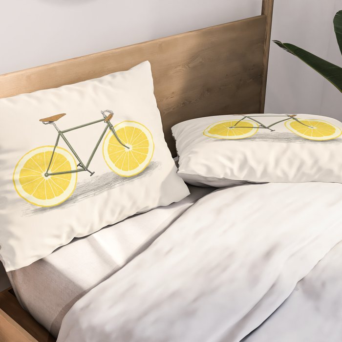 Zest Pillow Sham Gallery Image 2
