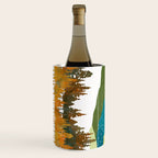 Winters Night Wine Chiller Gallery Image 2
