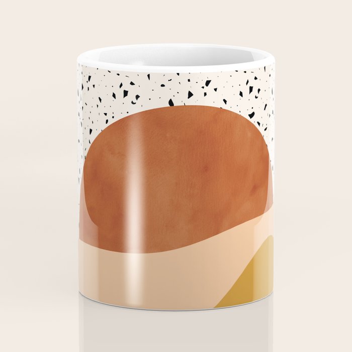 Terrazzo Sky Landscape Coffee Mug Gallery Image 4