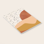Terrazzo Sky Landscape Notebook Gallery Image 3