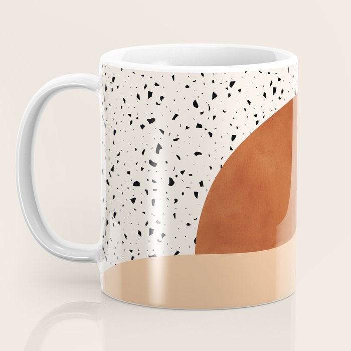 Terrazzo Sky Landscape Coffee Mug Gallery Image 3