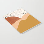 Terrazzo Sky Landscape Notebook Gallery Image 2