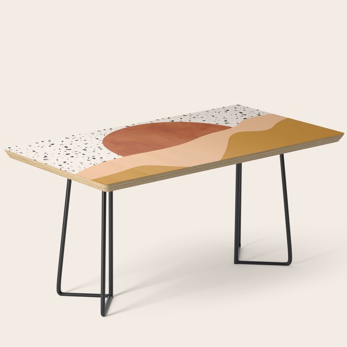 Terrazzo Sky Landscape Coffee Table Gallery Image 1
