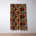 Cheetah Window Curtain Gallery Image 3