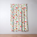 Holiday 2025 Sweets, Gifts and Candies Window Curtain Gallery Image 3