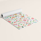 Holiday 2025 Sweets, Gifts and Candies Yoga Mat Gallery Image 2
