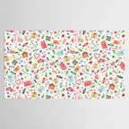 Holiday 2025 Sweets, Gifts and Candies Tablecloth Gallery Image 2
