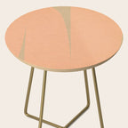 simple abstract shape-05  Side Table Gallery Image 2
