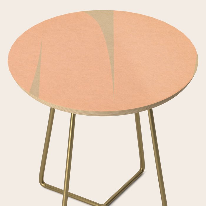 simple abstract shape-05  Side Table Gallery Image 2