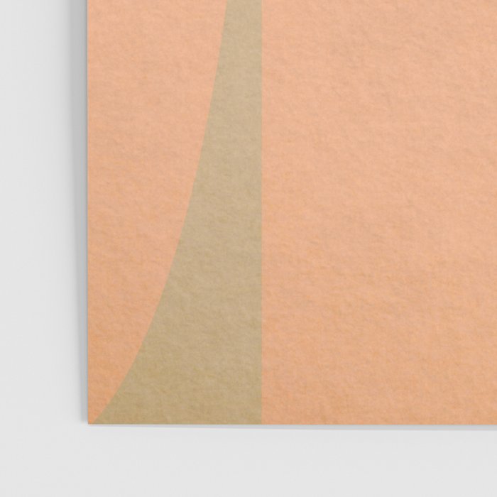 simple abstract shape-05  Poster Gallery Image 3
