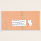 simple abstract shape-05  Desk Mat Gallery Image 1