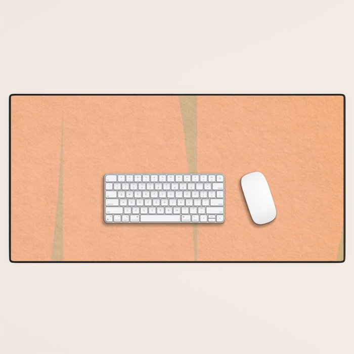 simple abstract shape-05  Desk Mat Gallery Image 1