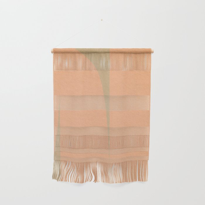 simple abstract shape-05  Wall Hanging Gallery Image 1
