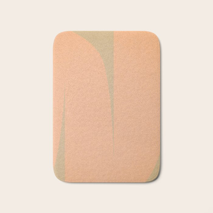 simple abstract shape-05  Bath Mat Gallery Image 1