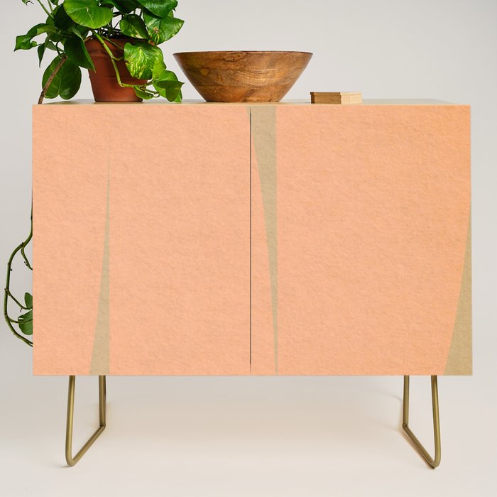 simple abstract shape-05  Credenza Gallery Image 1