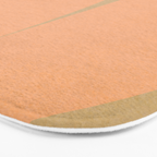 simple abstract shape-05  Bath Mat Gallery Image 3