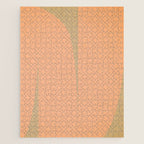 simple abstract shape-05  Jigsaw Puzzle Gallery Image 1