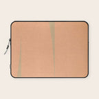 simple abstract shape-05  Laptop Sleeve Gallery Image 1