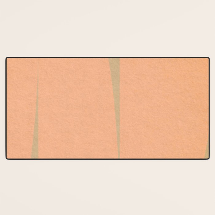 simple abstract shape-05  Desk Mat Gallery Image 3
