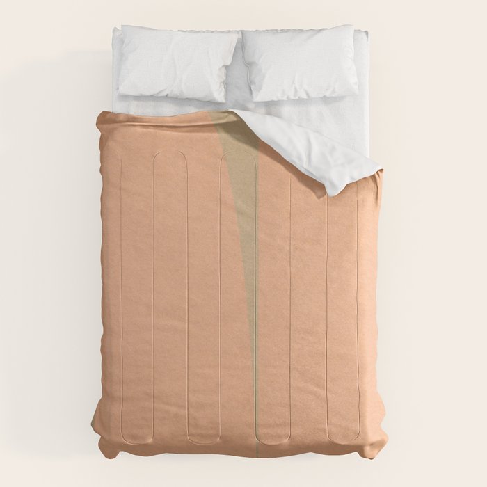 simple abstract shape-05  Comforter Gallery Image 6