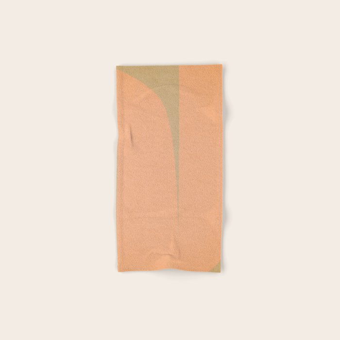 simple abstract shape-05  Bath Towel Gallery Image 1