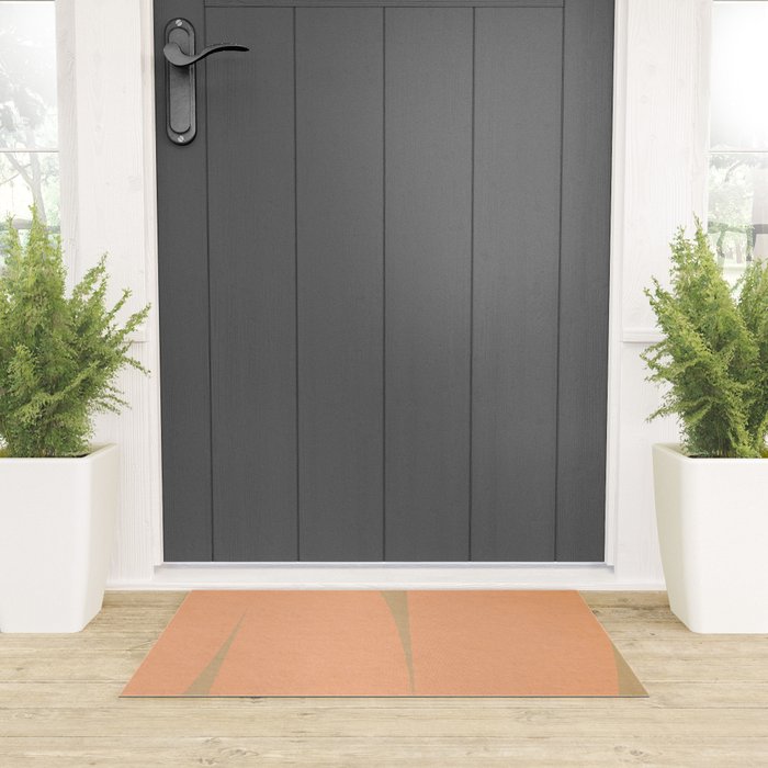 simple abstract shape-05  Welcome Mat Gallery Image 3
