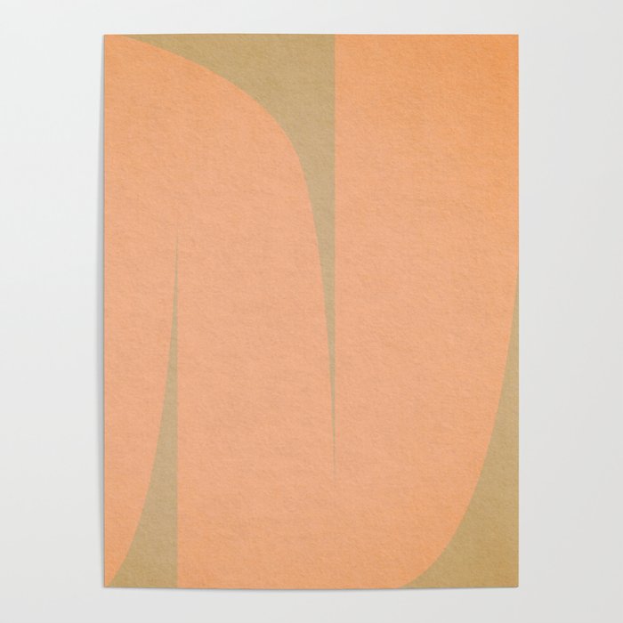 simple abstract shape-05  Poster Gallery Image 4