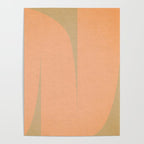 simple abstract shape-05  Poster Gallery Image 4