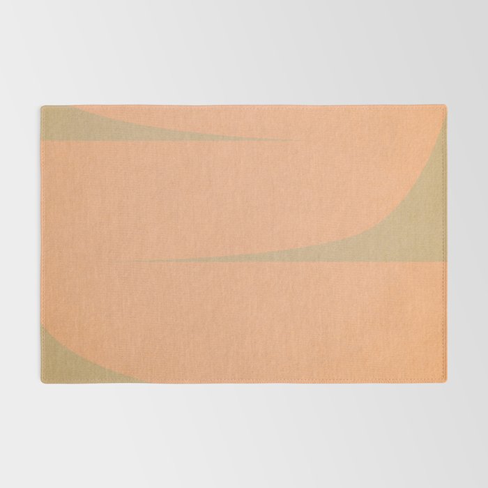 simple abstract shape-05  Rug Gallery Image 2