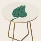 Cat and Plant 27 Side Table Gallery Image 2
