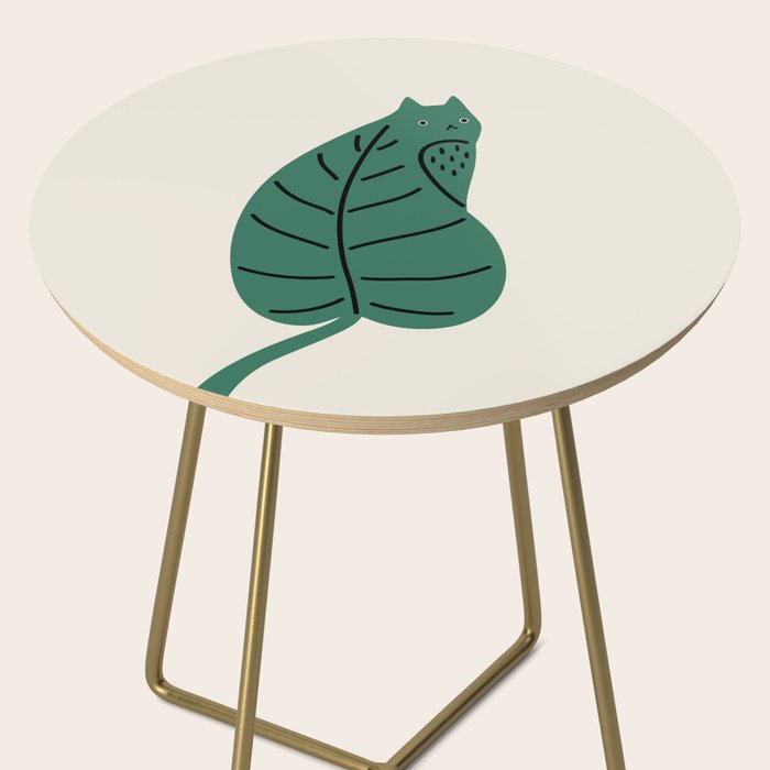 Cat and Plant 27 Side Table Gallery Image 2