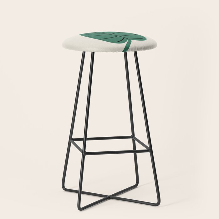 Cat and Plant 27 Stool Gallery Image 1