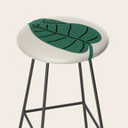 Cat and Plant 27 Stool Gallery Image 2