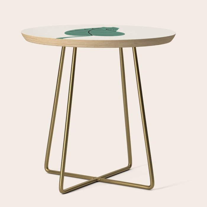 Cat and Plant 27 Side Table Gallery Image 1